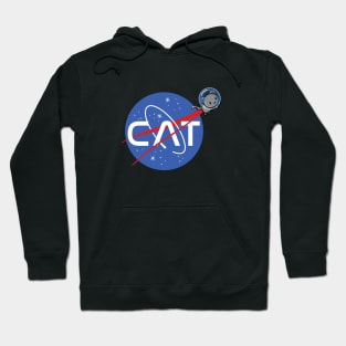 NASA Cat Hoodie